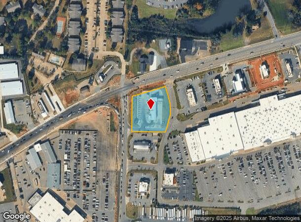 I-30 N Highway 5 Hwy N, Benton, AR Parcel Map