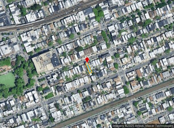  10454 42Nd Ave, Corona, NY Parcel Map