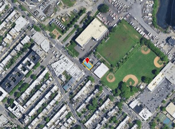  3125 20Th Ave, Astoria, NY Parcel Map