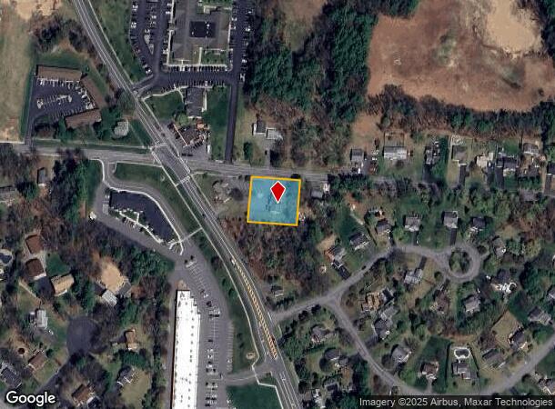 3012 E Old State Rd, Schenectady, NY Parcel Map