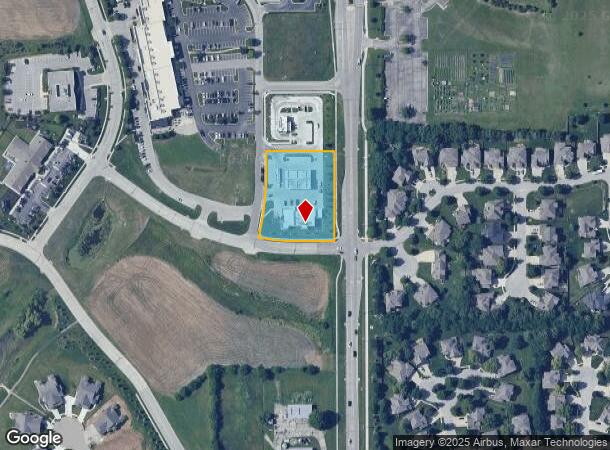11240 S Lone Elm Rd, Olathe, KS Parcel Map