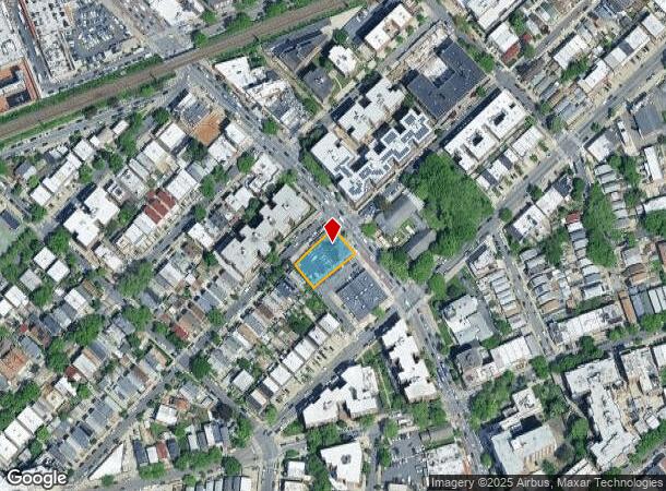 8402 Broadway, Elmhurst, NY Parcel Map