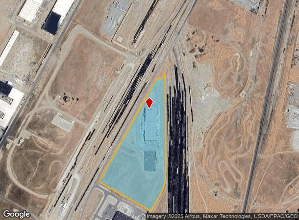 405 S Emerald Pl, Tooele, UT Parcel Map