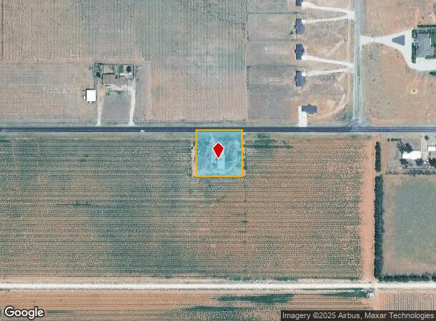 12002 E Fm 40, Slaton, TX Parcel Map