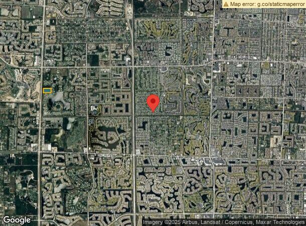  4473 N State Road 7, Lauderdale Lakes, FL Parcel Map