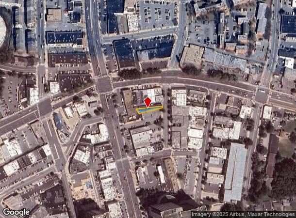 11326 Elkin St, Silver Spring, MD Parcel Map