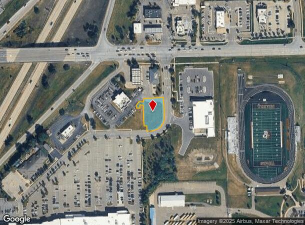  Owen Rd, Fenton, MI Parcel Map