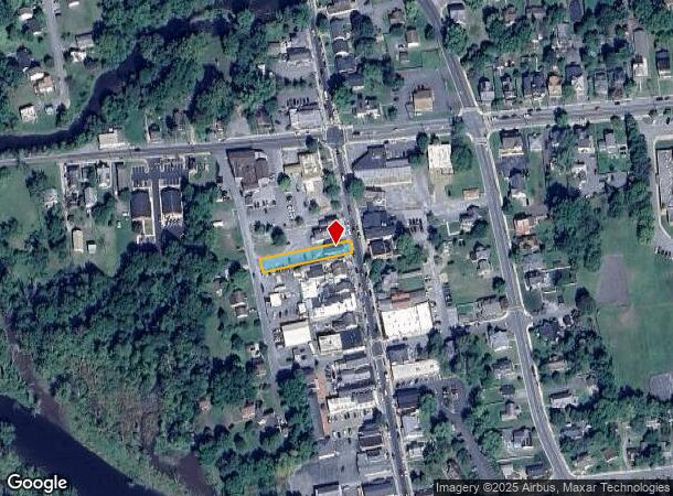 17 S Main St, North East, MD Parcel Map