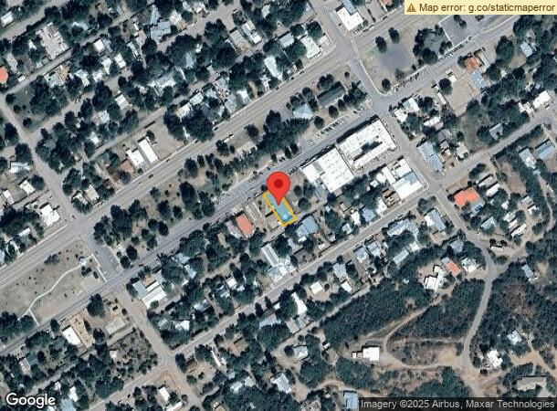  335 W Mckeown Ave, Patagonia, AZ Parcel Map