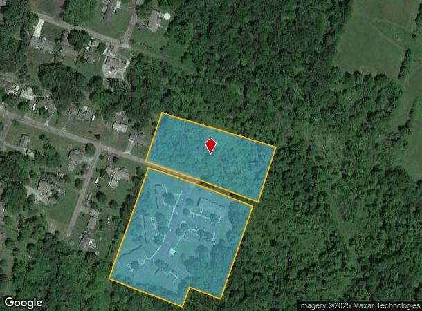  107 Seneca Woods Dr, Seneca, PA Parcel Map