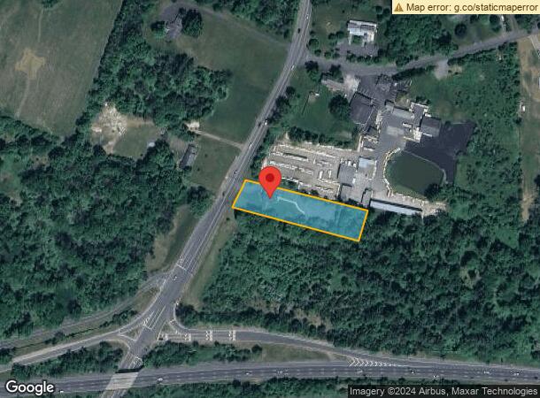  126 Oldwick Rd, Whitehouse Station, NJ Parcel Map