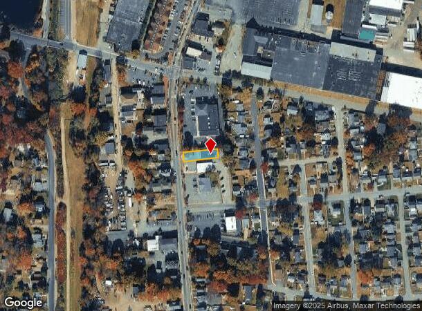 1108 Ringwood Ave, Haskell, NJ Parcel Map