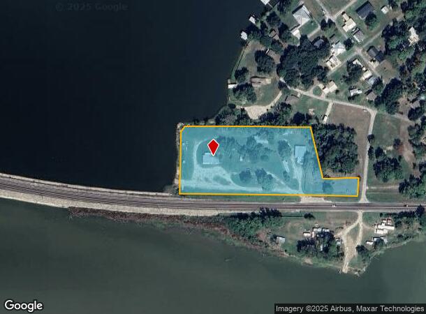  Fm 356, Trinity, TX Parcel Map