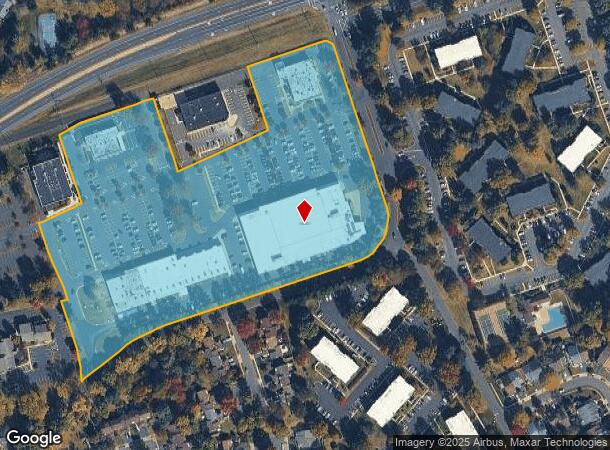 228 Doublewoods Rd, Langhorne, PA Parcel Map