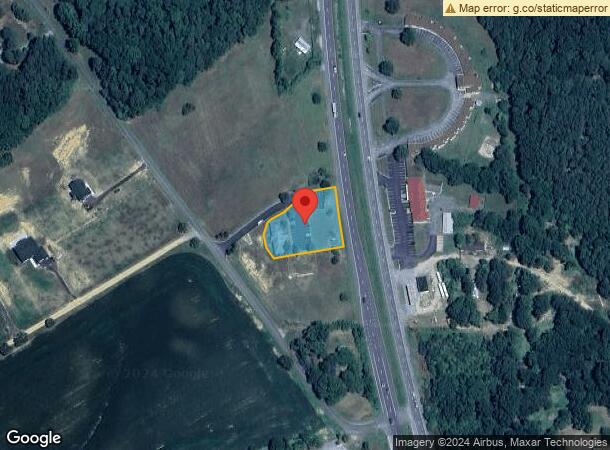  9394 Irving Rd, Bel Alton, MD Parcel Map