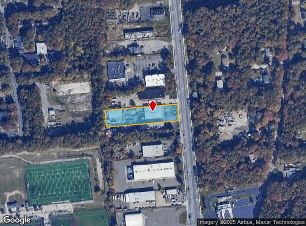 2902 Route 112, Medford, NY Parcel Map