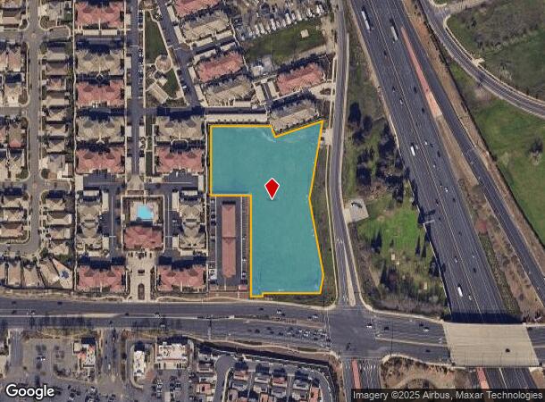  Sheldon Rd, Elk Grove, CA Parcel Map