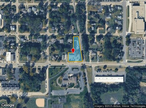 301 E Main St, Rockton, IL Parcel Map