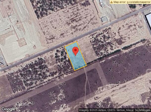  205 Lampazos Loop, Laredo, TX Parcel Map