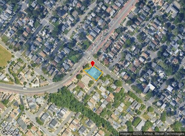  3000 Hylan Blvd, Staten Island, NY Parcel Map
