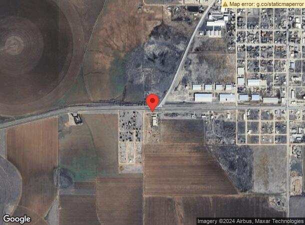  1052 Us Highway 82, Ralls, TX Parcel Map