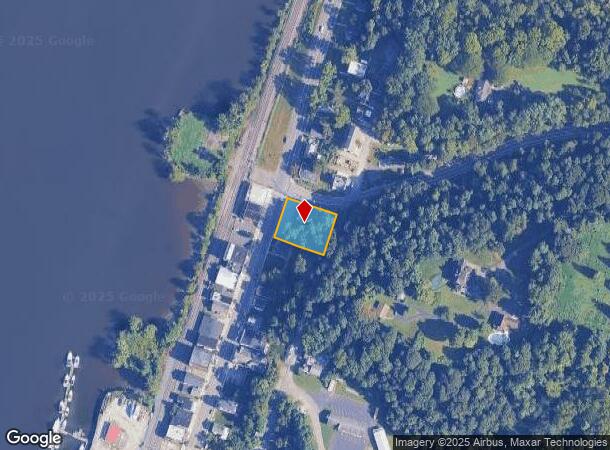 1 S Main St, Castleton On Hudson, NY Parcel Map