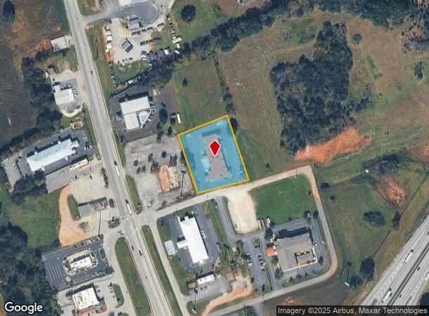 162 Anand Dr, Franklin, KY Parcel Map