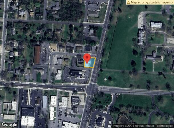  54 N Main Rd, Vineland, NJ Parcel Map