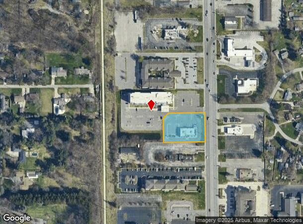  52733 N Indiana State Route 933, South Bend, IN Parcel Map