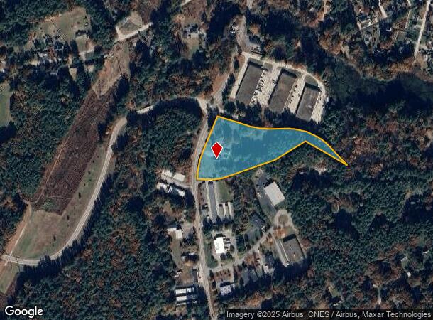  76 River Rd, Hudson, NH Parcel Map