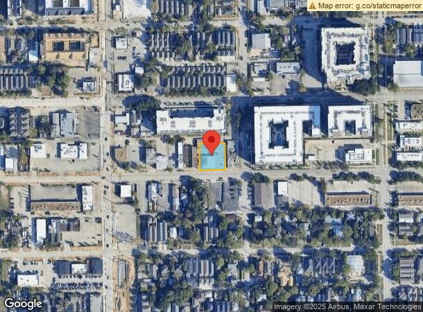  617 W 19Th St, Houston, TX Parcel Map