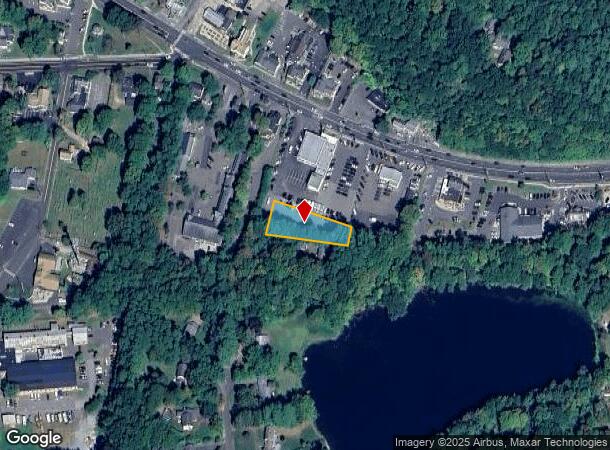 154 Albany Tpke, Canton, CT Parcel Map