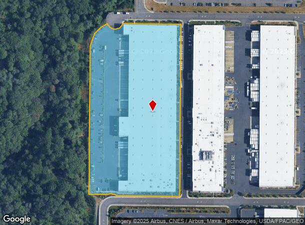 2021 S 208Th St, Seatac, WA Parcel Map