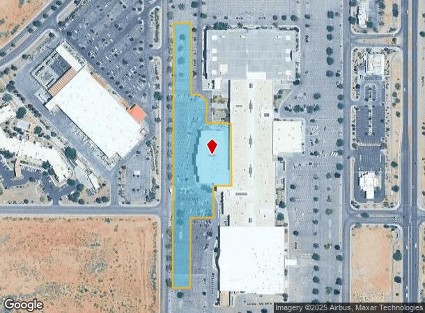 2175 El Mercado Loop, Sierra Vista, AZ Parcel Map