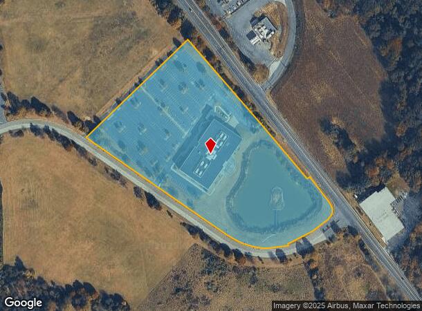  1 Collins Dr, Penns Grove, NJ Parcel Map