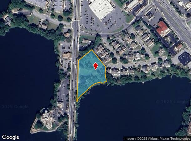 801 N State St, Dover, DE Parcel Map