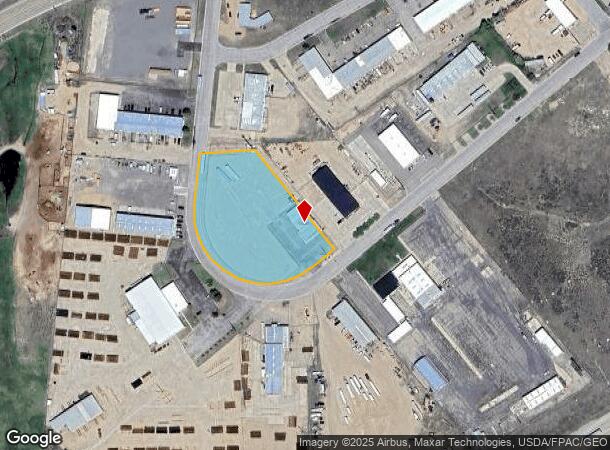 86 Allegiance Cir, Evanston, WY Parcel Map