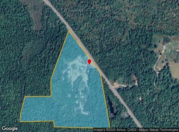  484 Nh Route 12 S, Fitzwilliam, NH Parcel Map