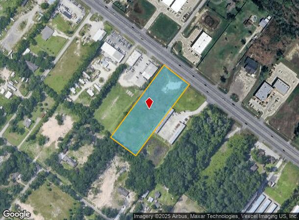 Fm 1314, Porter, TX Parcel Map