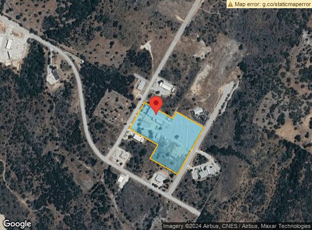  4303 W Innovation Loop, Marble Falls, TX Parcel Map