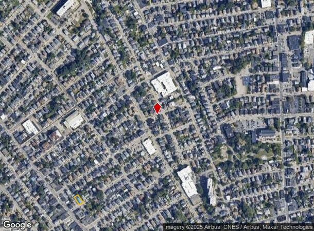  133 Garfield St, Central Falls, RI Parcel Map