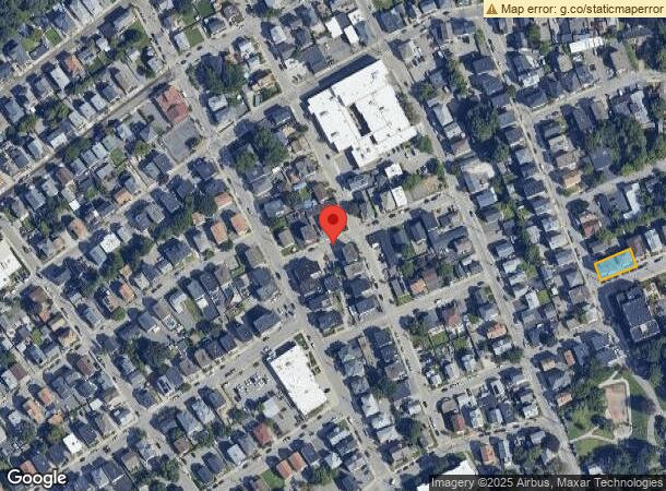  79 Fales St, Central Falls, RI Parcel Map