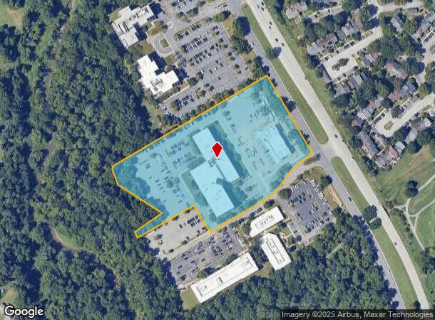 9861 Broken Land Pkwy, Columbia, MD 21046 - Property Record | LoopNet