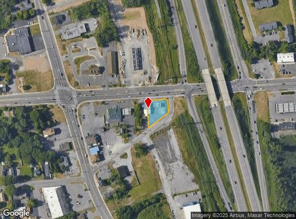  5812 Route 31, Cicero, NY Parcel Map