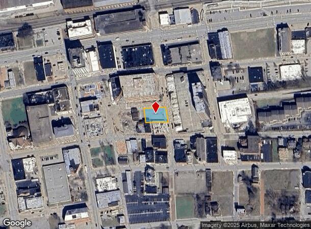  514 Ringold Ave, Mckeesport, PA Parcel Map