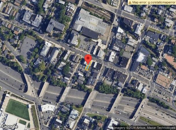  514 Orange St, Newark, NJ Parcel Map