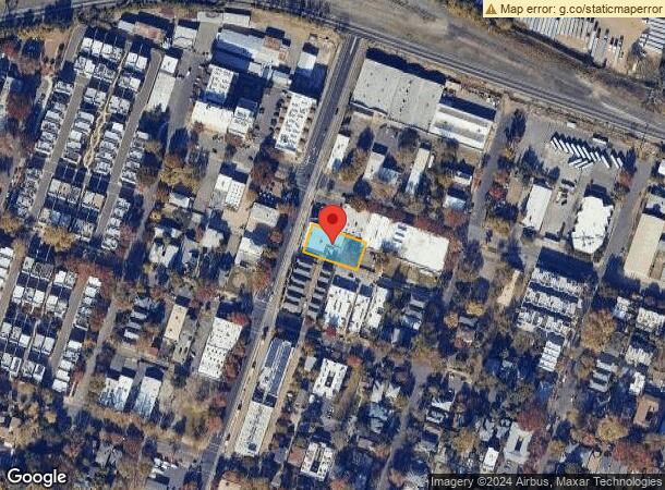  315 12Th St, Sacramento, CA Parcel Map