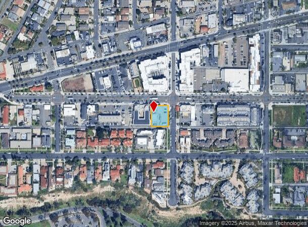  24470 Del Prado, Dana Point, CA Parcel Map