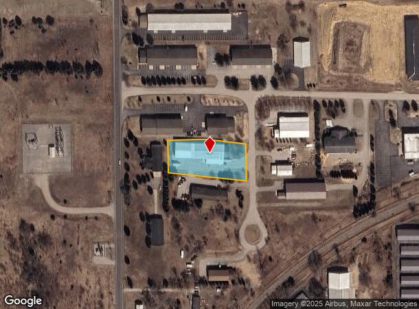 6183 S Railway Cmn, Williamsburg, MI Parcel Map