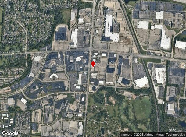  11470 Princeton Pike, Cincinnati, OH Parcel Map